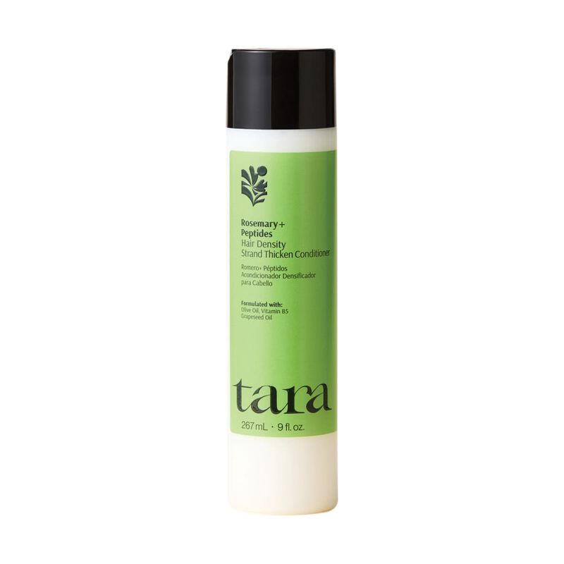 tara rosemary peptides strand thicken conditioner