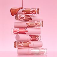 High Gloss faces high gloss