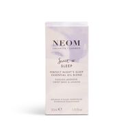 faces perfect night s sleep essential oil blend