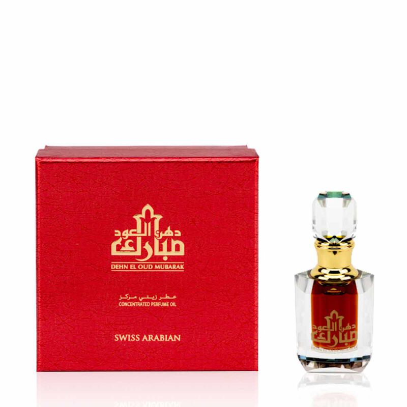سويس آرابيان دهن العود مبارك