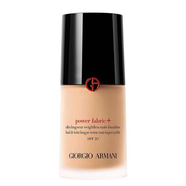 faces power fabricplus foundation