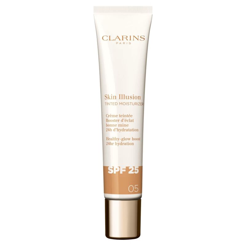 clarins skin illusion spf 25
