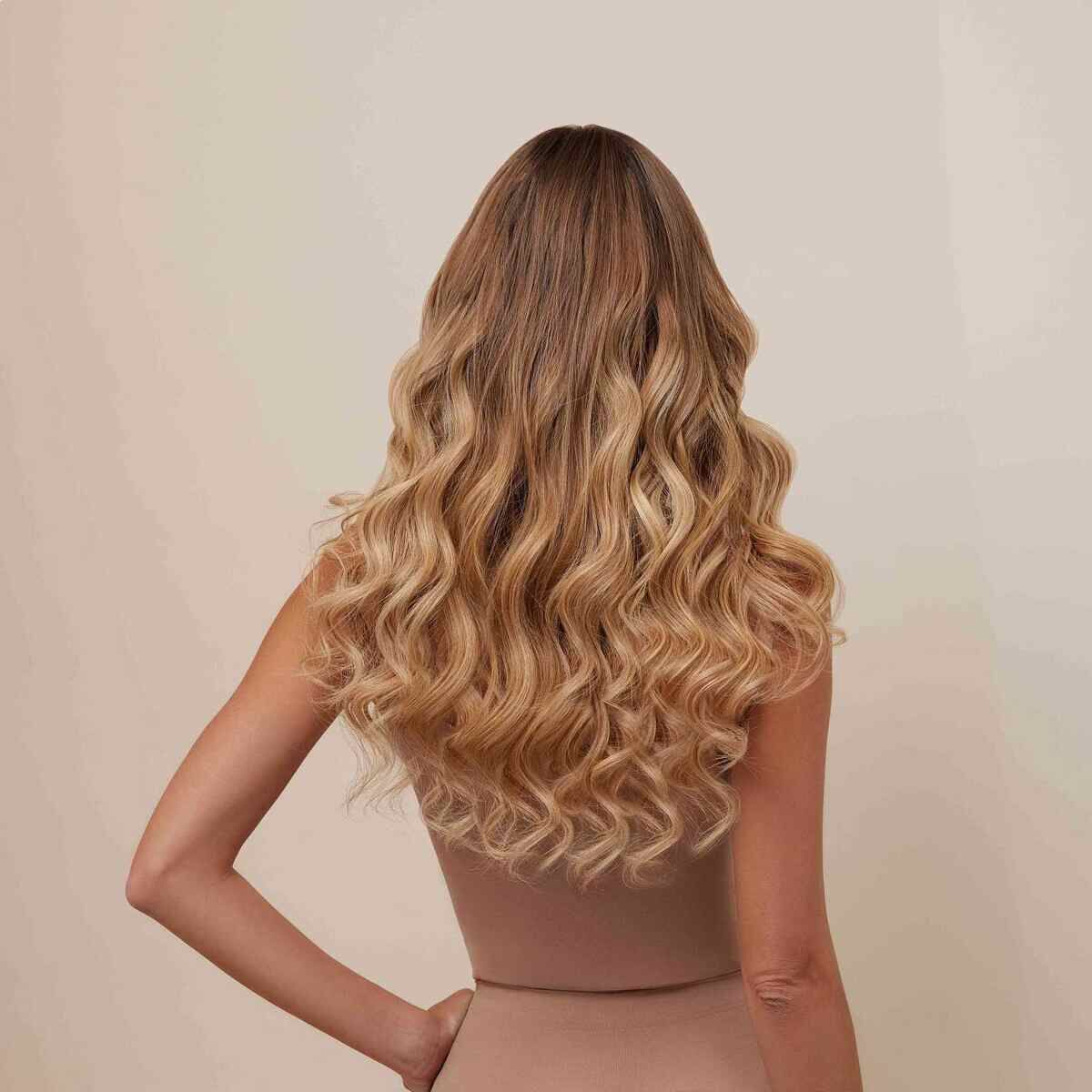 Tape in extensions la hot sale