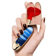 Rouge G L’Heure Bleue The Double Mirror Jewel Case The Customisable Ultra-Care - Limited Edition faces rouge g l heure bleue the double mirror jewel case the customisable ultra care limited edition