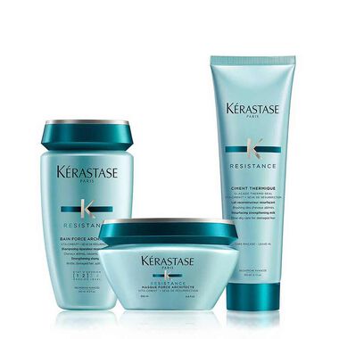 faces ريزيستانس كريم الشعر  سيمنت ثيرميك 150مل