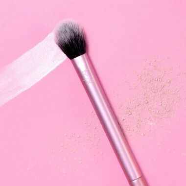 faces makeup setting brush
