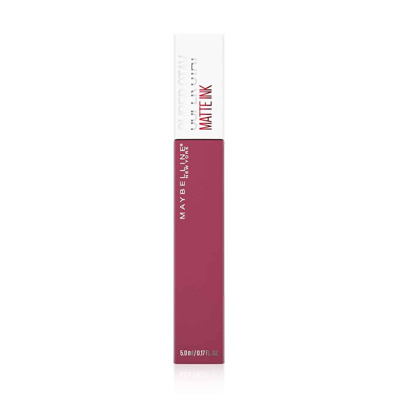 maybelline new york superstay matte ink pinks