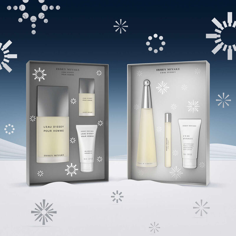 issey miyake leau dissey gift set