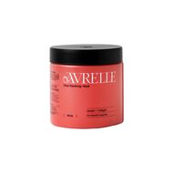 keratin + collagen Hair Mask faces keratin collagen hair mask
