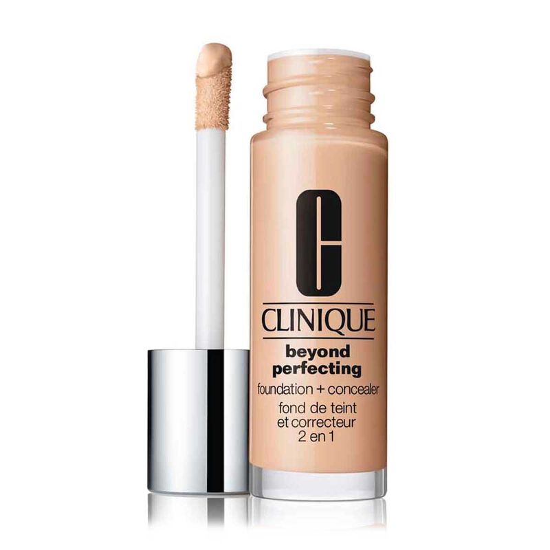 clinique beyond perfecting foundation and concealer