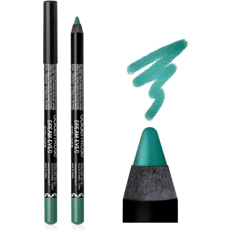 golden rose dream eyes eyeliner no 412