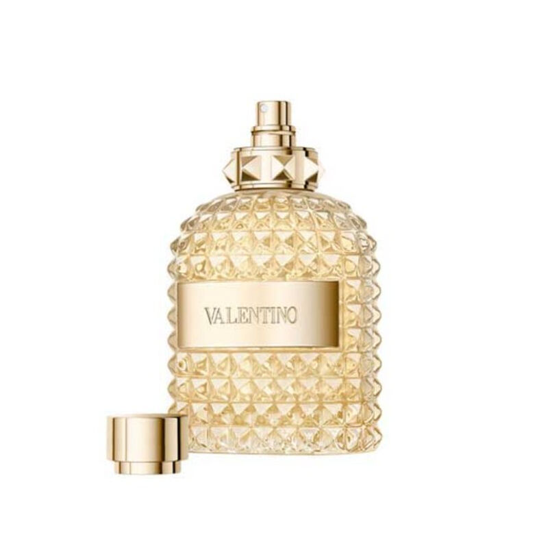 valentino born in roma the gold uomo