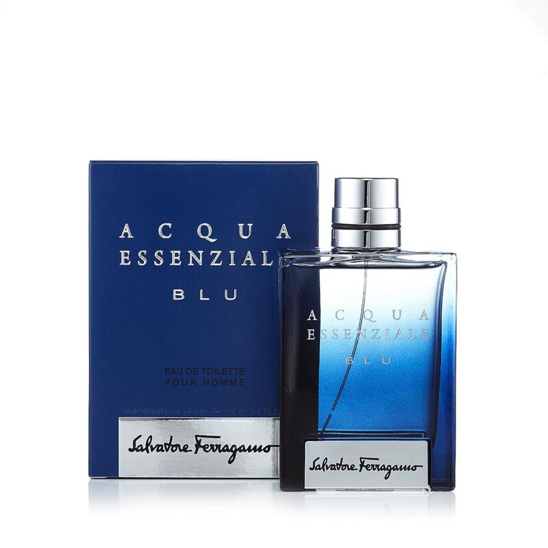 salvatore ferragamo acqua essenziale blu edt 100ml