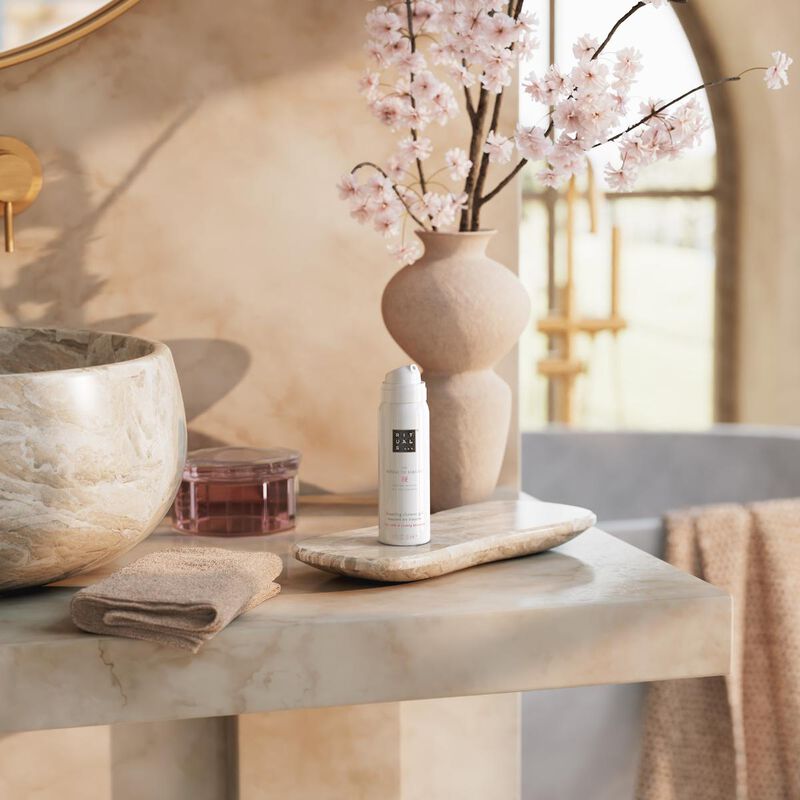 rituals the ritual of sakura foaming