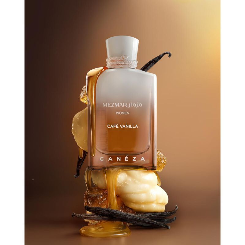 caneza mezmar cafe vanilla