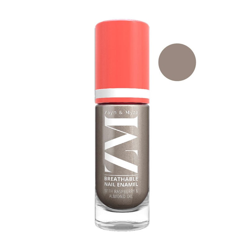 زين اند ميزا طلاء اظافر ذو مسامات