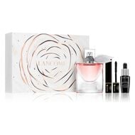 faces la vie est belle set  30ml perfume   mascara   eye serum