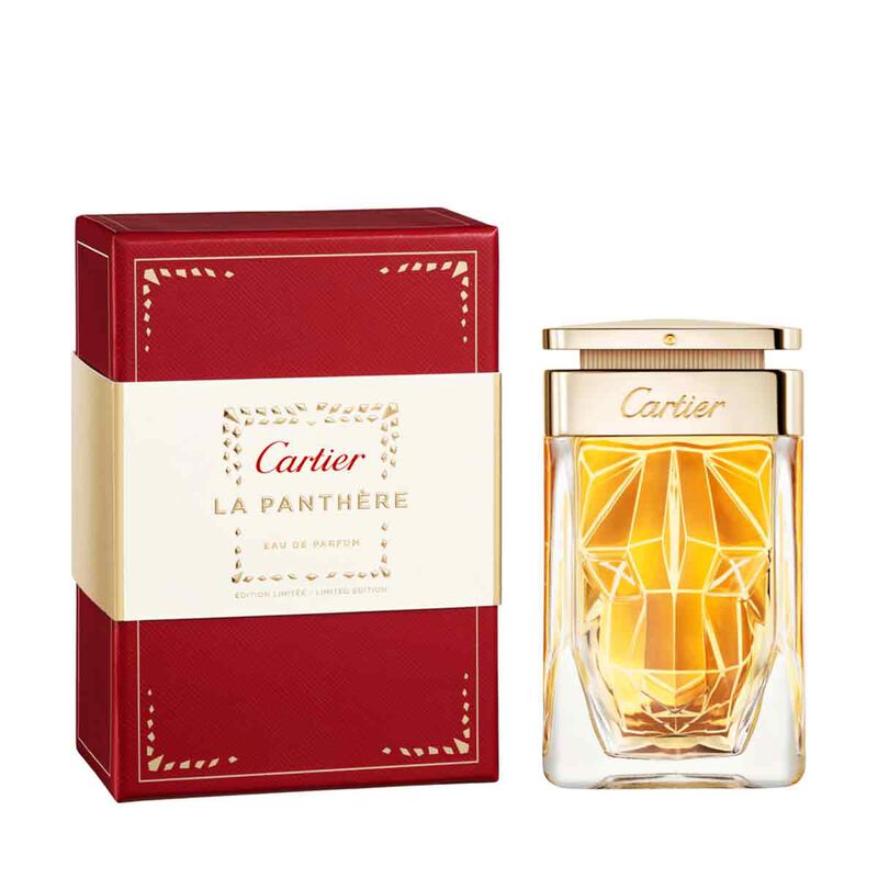 كارتييه عطر لا پانتير  بريه اه اوفير إصدار محدود 75مل