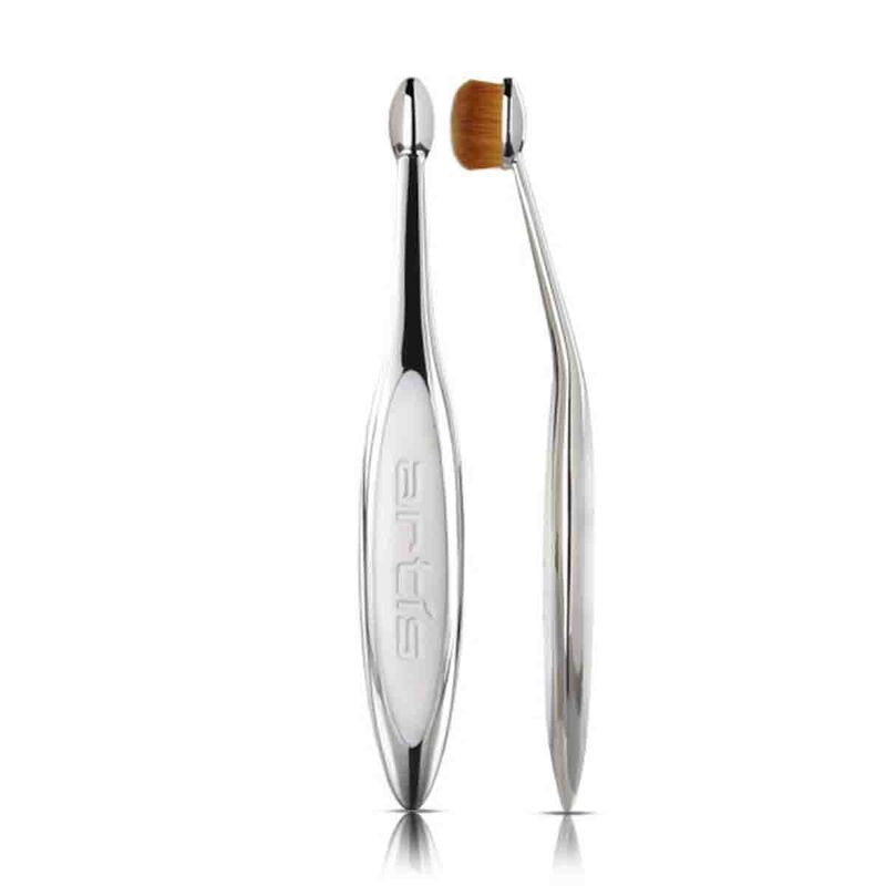 artis elite oval brush 3