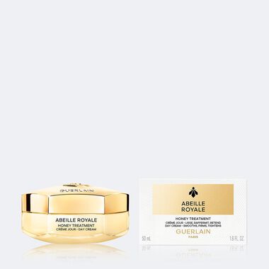 faces abeille royale honey treatment