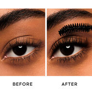 faces نوار جي مسكارا لزيادة حجم الرموش وثنيها لـ 24 ساعة