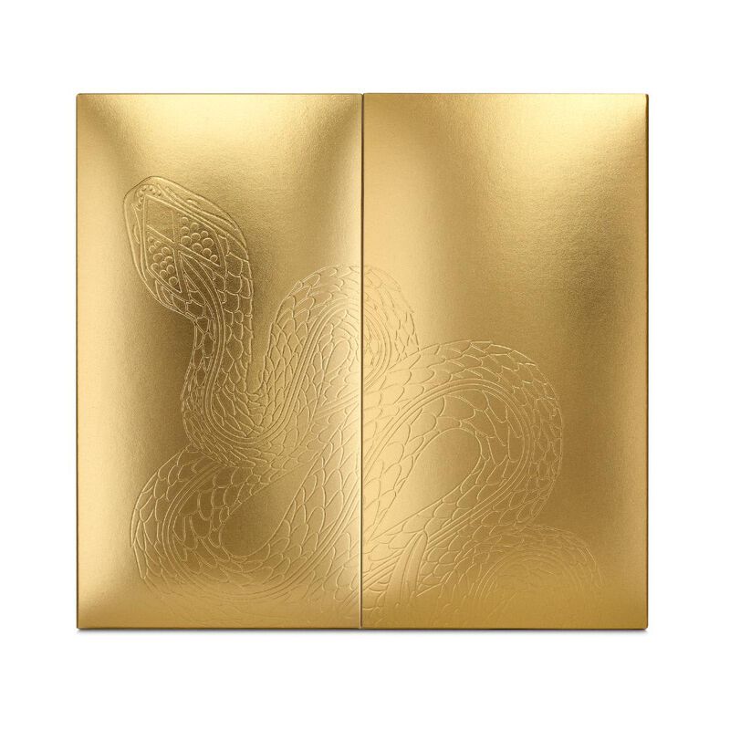 robertocavalli serpentine