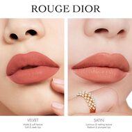 Rouge Dior faces rouge dior