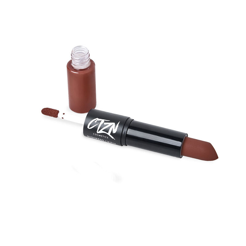 ctzn cosmetics nudiversal lip duo