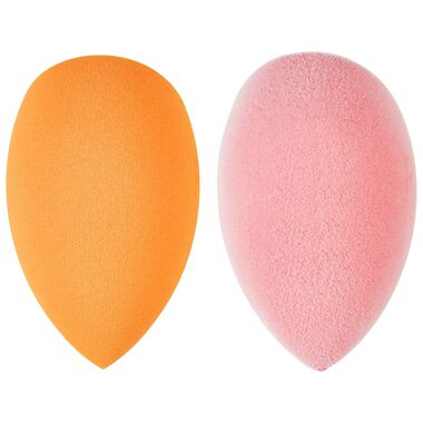faces miracle complexion sponge   miracle powder sponge set