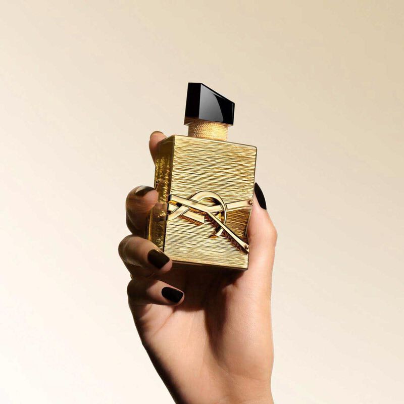 yves saint laurent libre vanille couture