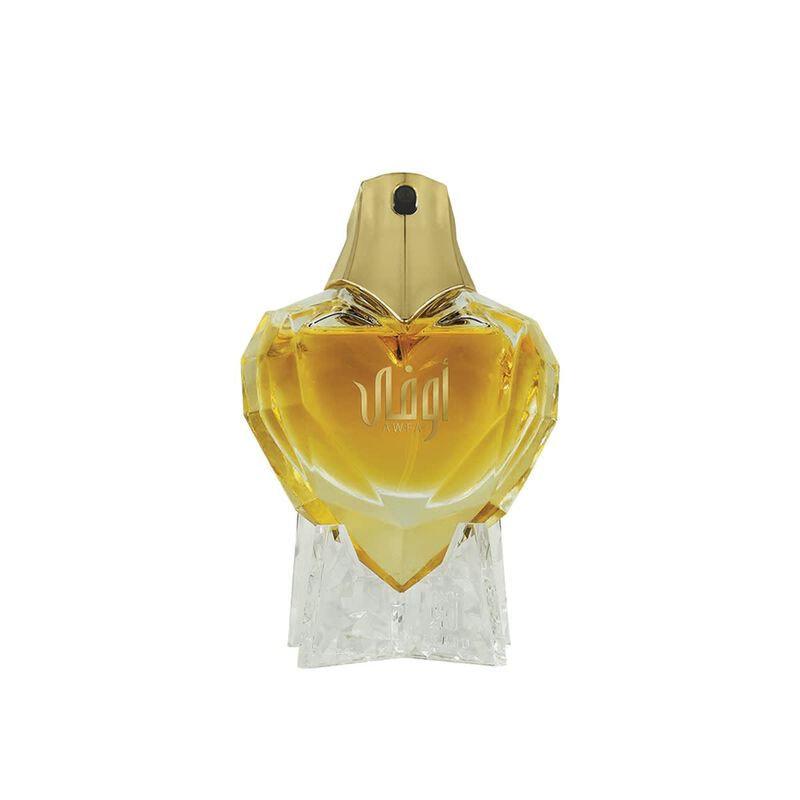 أحمد المغربي عطر اوفى