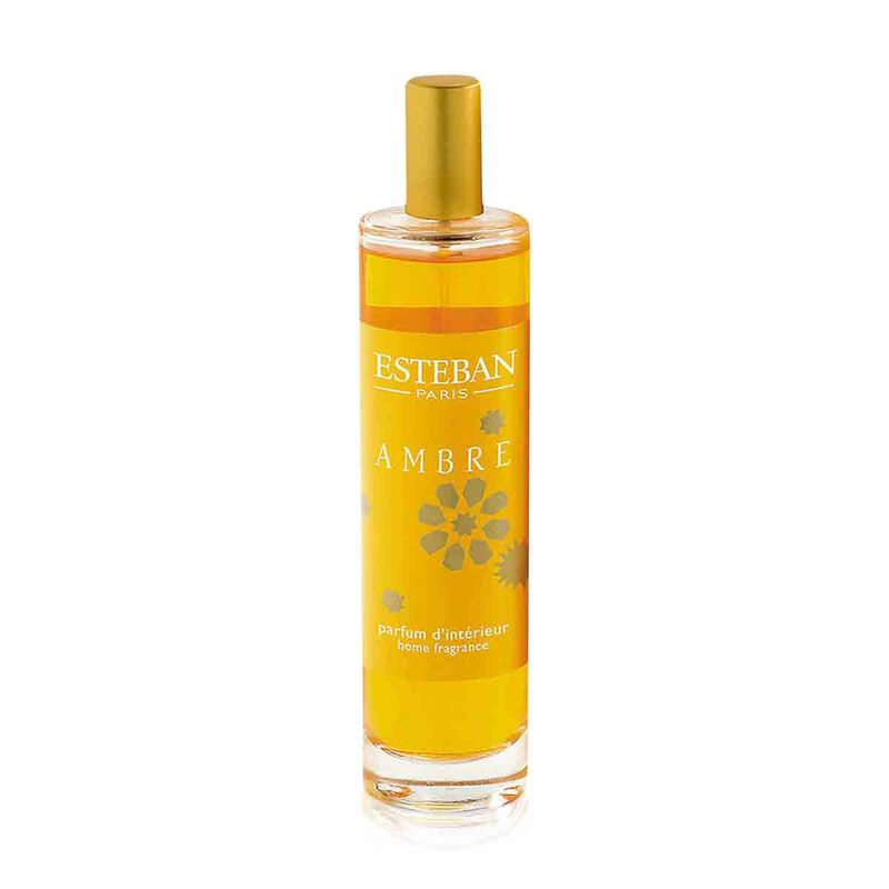 esteban paris ambre room spray 100ml