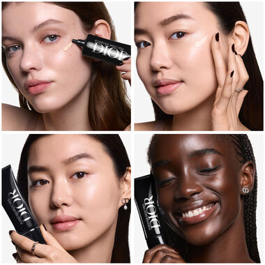 Forever Skin Veil - Glow Finish and 24h Hydration, SPF 25 PA++ faces forever skin veil glow finish and 24h hydration spf 25 pa