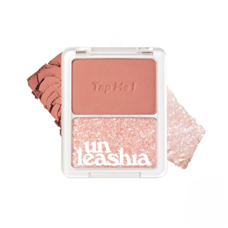 unleashia tap me palette duo n&deg;1 pitapat