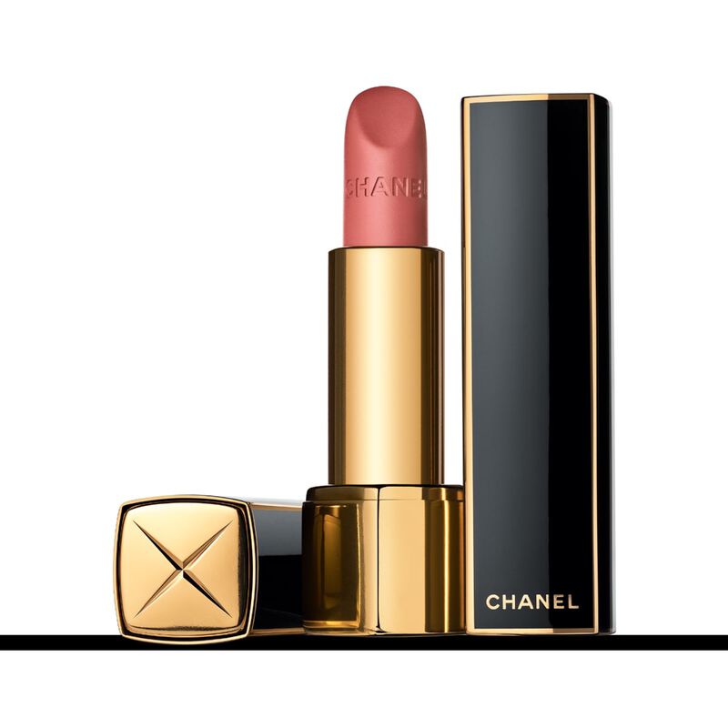 chanel rouge allure velvet limited edition