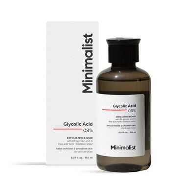 faces glycolic acid 08  liquid