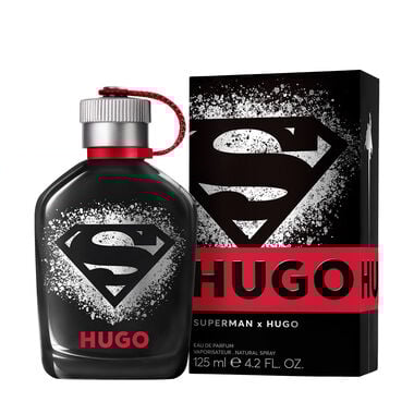 faces superman x hugo
