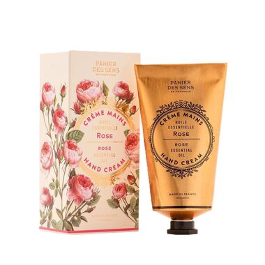 faces essentials rose hand cream