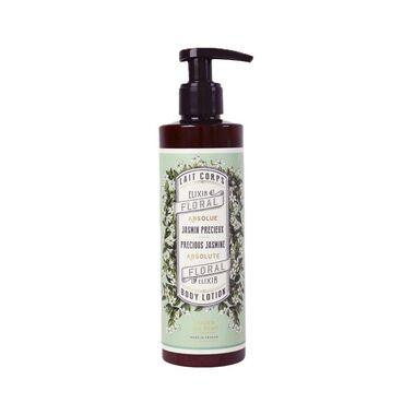 faces absolutes precious jasmine body lotion