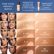 faces terracotta joli teint protecting tinted moisturizer spf 20