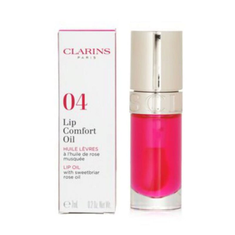 clarins lip comfort oil
