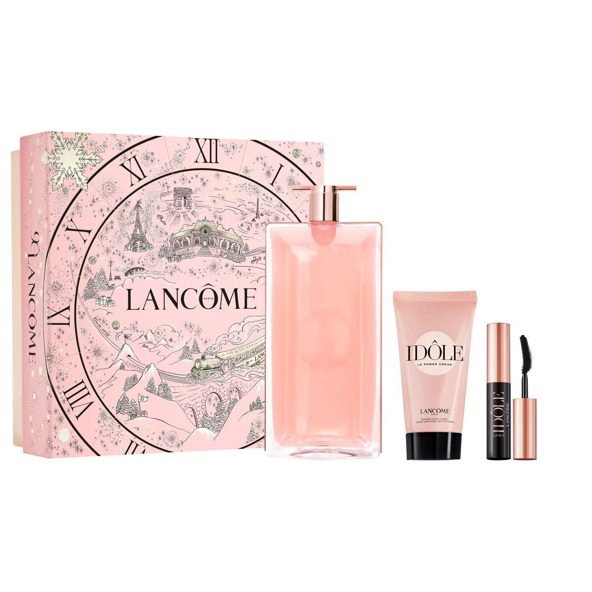 Idôle And Mascara Set - Holiday Limited Edition