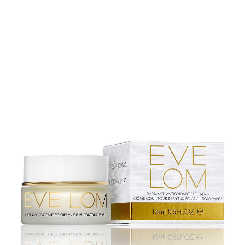eve lom el sc radiance antioxidant eye cream 15ml
