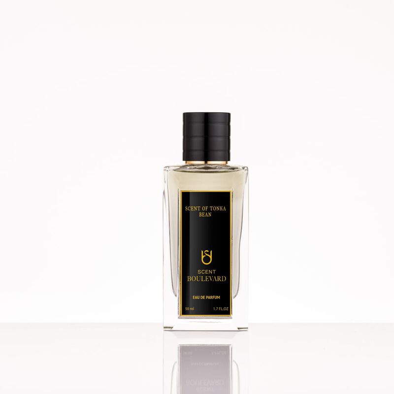 scent boulevard scent of tonka bean