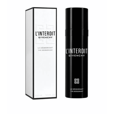 L'interdit The Deodorant 100ml faces l interdit the deodorant 100ml