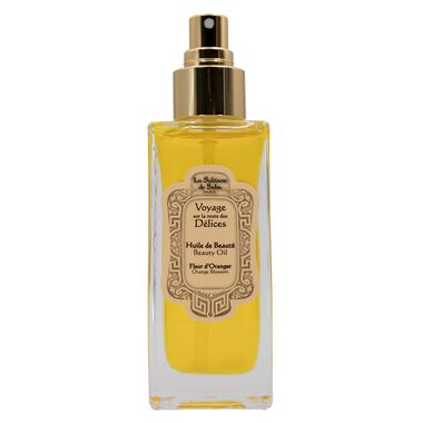 faces زيت تجميل بزهر البرتقال