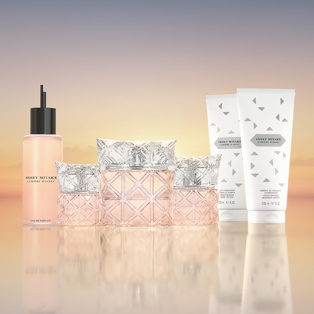 Issey Miyake Lumiere D'Issey