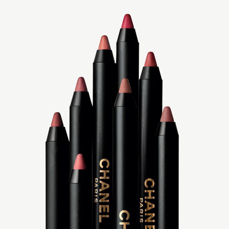 chanel le crayon levres