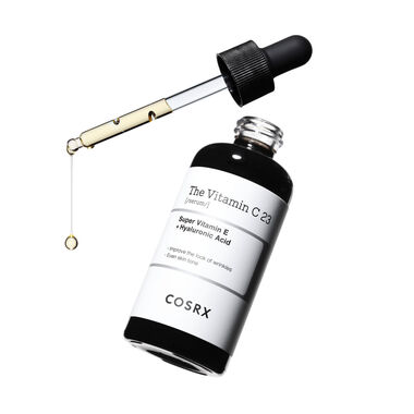 faces the vitamin c 23