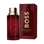 The Scent Elixir Intense faces the scent elixir intense